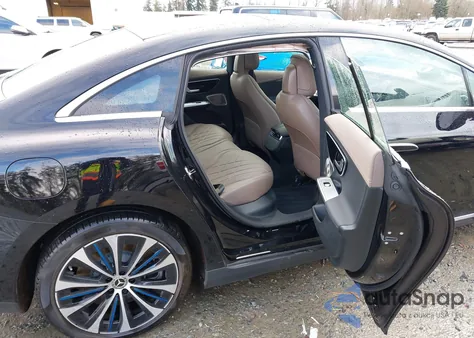 2024 Mercedes-Benz Eqe 350 4Matic из США, поврежденный, VIN W1KEG1CB8RF044722